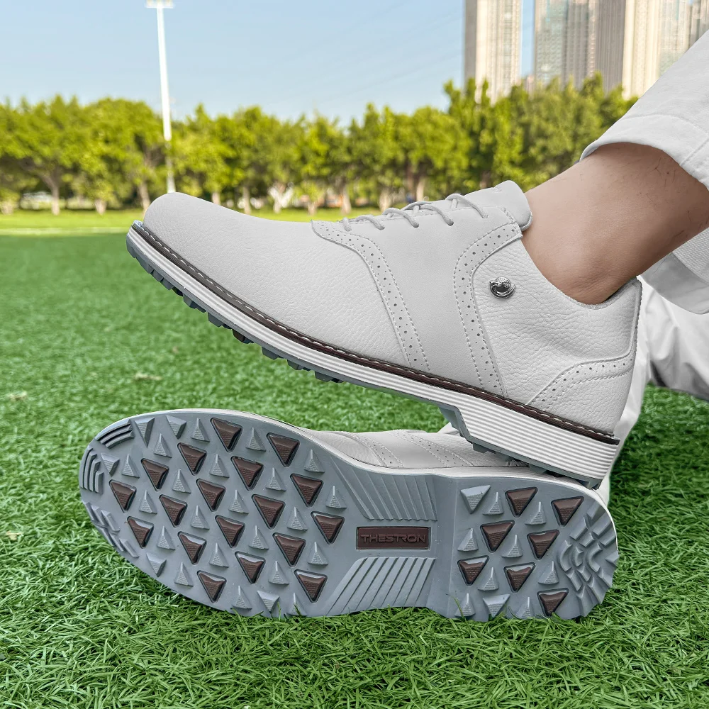 Plus Size Men Casual Golf Footwear Spikeless Water Proof Anti-abrasion Outsole Daily Walking Golf Sneakers size 39-48
Plus Size Men Casual Golf Footwear Spikeless Water Proof Anti-abrasion Outsole Daily Walking Golf Sneakers size 39-48
