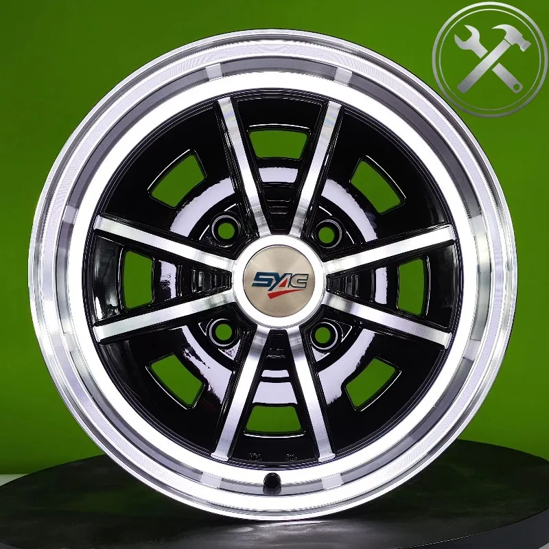 Forged 17-22 Inch Aluminum Alloy Passenger Car Wheels with 5-hole Rims Modification Auto Refit Wheel Rims
Forged 17-22 Inch Aluminum Alloy Passenger Car Wheels with 5-hole Rims Modification Auto Refit Wheel Rims