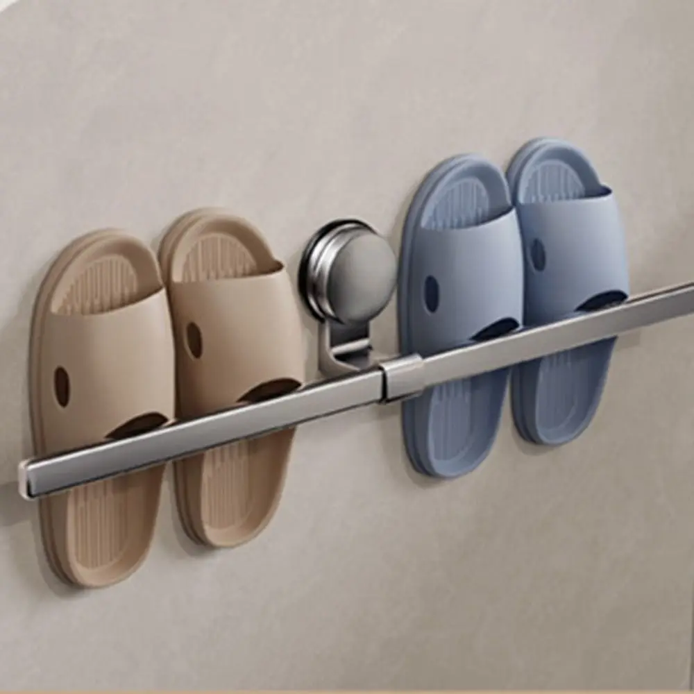 Space Aluminum Bathroom Towel Rack Suction Cup Installation Wall Mounted Towel Hanger Single Pole Punch Free Towel Bar
Space Aluminum Bathroom Towel Rack Suction Cup Installation Wall Mounted Towel Hanger Single Pole Punch Free Towel Bar