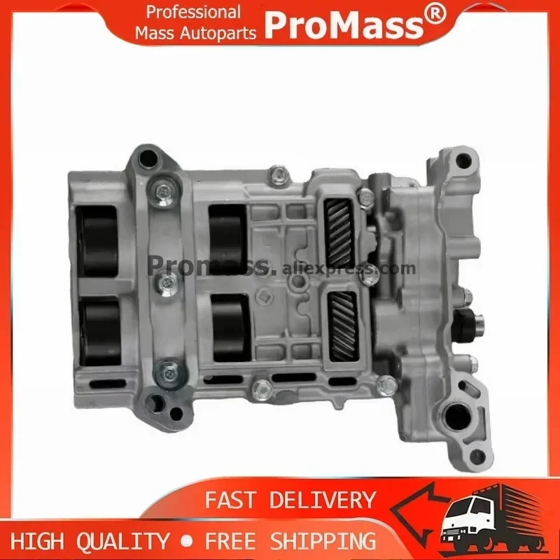 Car Engine Oil Pump Assembly For Honda Odyssey RB1 Accord CM CR-V CRV RD 2003 2004 2005 2006 2007 2008 15100-RAA-A02
Car Engine Oil Pump Assembly For Honda Odyssey RB1 Accord CM CR-V CRV RD 2003 2004 2005 2006 2007 2008 15100-RAA-A02