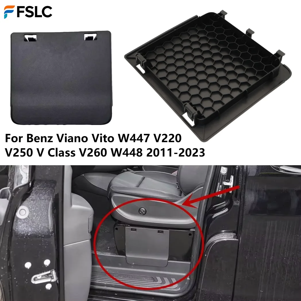 ⭐Genuine⭐ For Mercedes-Benz V-Class Vito W447 W448 V220 V250 V260 2011-2023 Seat Side Trim Panel Cover Interior Accessories
⭐Genuine⭐ For Mercedes-Benz V-Class Vito W447 W448 V220 V250 V260 2011-2023 Seat Side Trim Panel Cover Interior Accessories