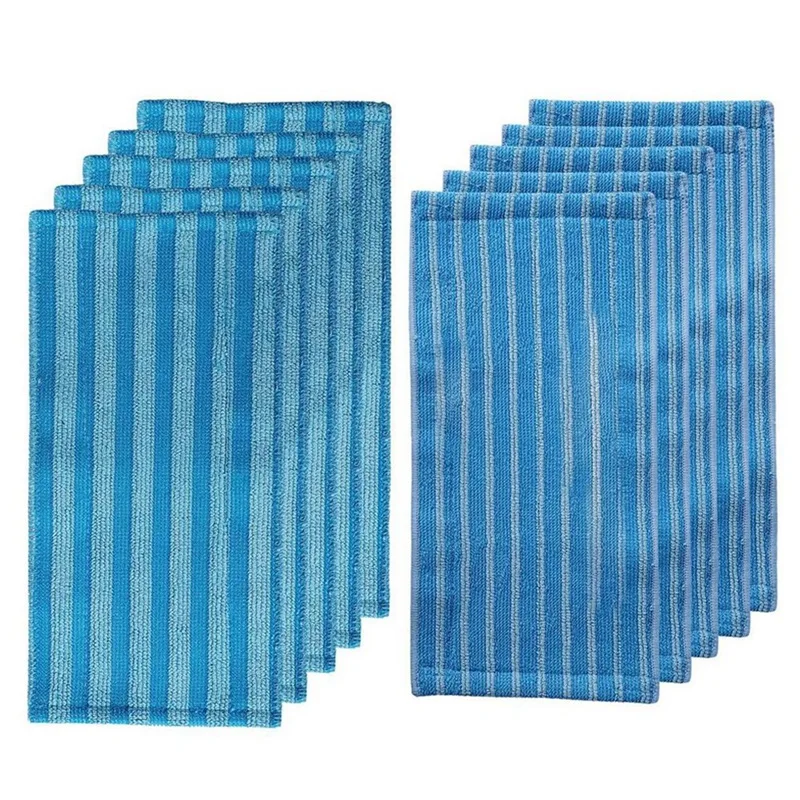 10PCS-Mop-Pad-Replacement-Parts-For--FC6404-FC6409-XV1700-01-Speedpro-Max-Powerpro-Aqua-Vacuum-Cleaner-Mop-Rags-Parts
10PCS-Mop-Pad-Replacement-Parts-For--FC6404-FC6409-XV1700-01-Speedpro-Max-Powerpro-Aqua-Vacuum-Cleaner-Mop-Rags-Parts