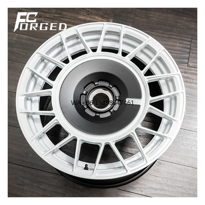 Custom Forged Wheels 5x112*114.3*120 5x114.3 5x120 Monoblock Polished Finish Alloy Wheels Passenger Car Wheels
Custom Forged Wheels 5x112*114.3*120 5x114.3 5x120 Monoblock Polished Finish Alloy Wheels Passenger Car Wheels