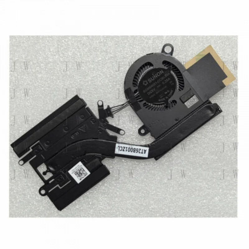 DDZ For DELL Latitude 7390 2 in 1 CPU Fan With Heatsink 34T0C CN- AT26B001ZCL
DDZ For DELL Latitude 7390 2 in 1 CPU Fan With Heatsink 34T0C CN- AT26B001ZCL