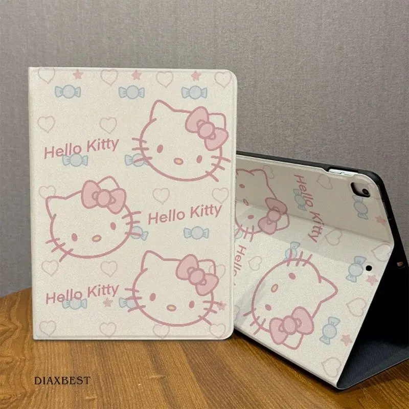 For Xiaomi Pad 5 5Pro 6 6Pro 7 7Pro 7SPro 12.5 Inch Redmi Pad SE Pad Pro 12.1 Kawaii Hello Kitty New Silicone Shockproof Cover
For Xiaomi Pad 5 5Pro 6 6Pro 7 7Pro 7SPro 12.5 Inch Redmi Pad SE Pad Pro 12.1 Kawaii Hello Kitty New Silicone Shockproof Cover