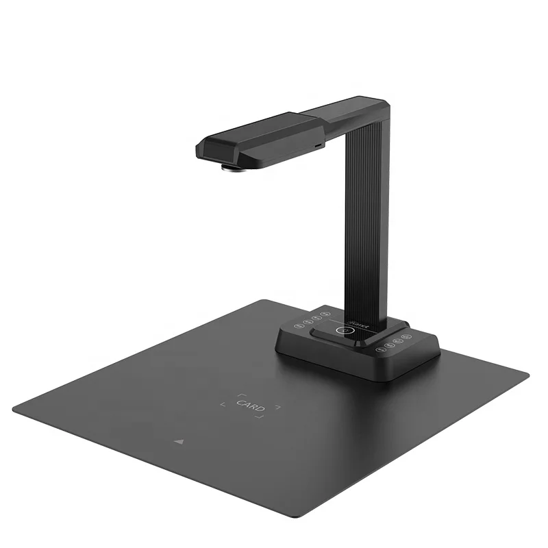 Visual Teaching Presenter 20MP USB Document Book Scanner Stock Product
Visual Teaching Presenter 20MP USB Document Book Scanner Stock Product