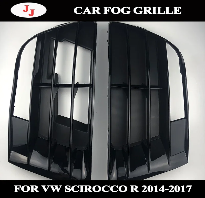 Car fog light grille accessories For Scirocco R front bumper side grille lower grill fit for V W scirocco R bumper 2009-2014
Car fog light grille accessories For Scirocco R front bumper side grille lower grill fit for V W scirocco R bumper 2009-2014