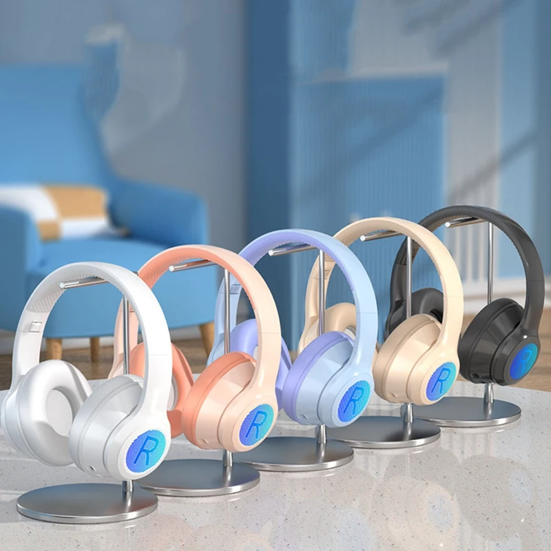 T04C-Bluetooth 5.3 Active Noise Cancelling Headphones Wireless Light Weight Headset With Hifi Stereo Sound For Travel Work
T04C-Bluetooth 5.3 Active Noise Cancelling Headphones Wireless Light Weight Headset With Hifi Stereo Sound For Travel Work