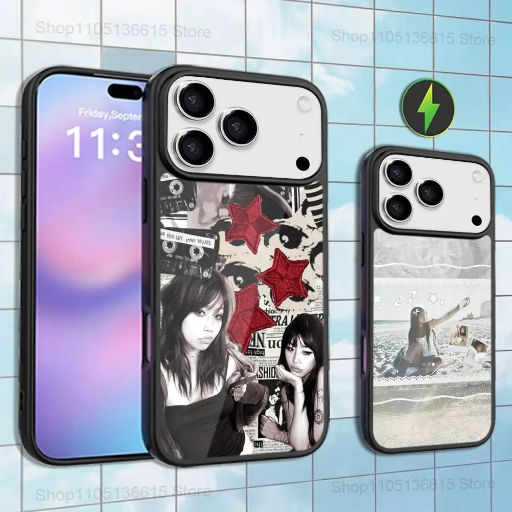 Милый чехол B-Beabadoobee Singer для iPhone 16,15,17,14,13,12,11, Pro, Max, Plus, Air Mini, Magsafe, магнитный чехол для беспроводной зарядки
Милый чехол B-Beabadoobee Singer для iPhone 16,15,17,14,13,12,11, Pro, Max, Plus, Air Mini, Magsafe, магнитный чехол для беспроводной зарядки