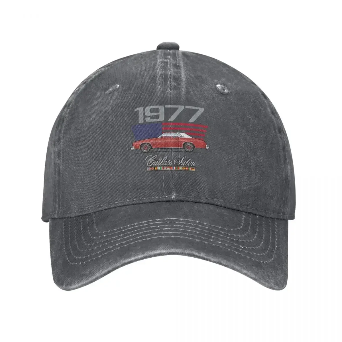 1977 cutlass salon Baseball Cap sun hat luxury caps tea Hat Hats For Men Women's
1977 cutlass salon Baseball Cap sun hat luxury caps tea Hat Hats For Men Women's