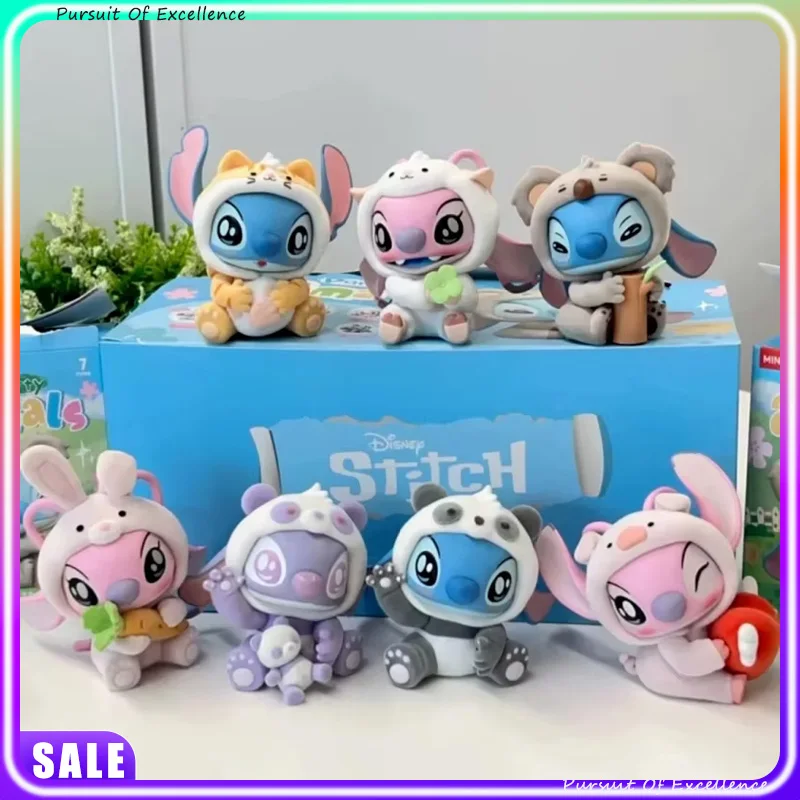 Hot Seller Miniso Lilo Stitch Animal Party Series Blind Box Model Desktop Ornament Figure Collection Birthday Gifts Original Box
Hot Seller Miniso Lilo Stitch Animal Party Series Blind Box Model Desktop Ornament Figure Collection Birthday Gifts Original Box