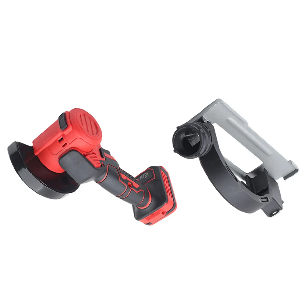 For Precise Angle Cuts Brushless Angle Grinder Reversible Cutting Tool Red Black External Rotor Motor Quick Release Guard
For Precise Angle Cuts Brushless Angle Grinder Reversible Cutting Tool Red Black External Rotor Motor Quick Release Guard