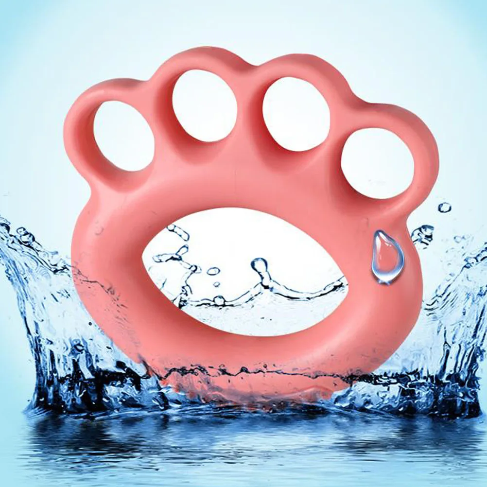 3pcs Grip Ring Strengthener Tpr Finger Exerciser For Hand Muscle Training Squeeze Recovery Tool Fitness Hand Ring
3pcs Grip Ring Strengthener Tpr Finger Exerciser For Hand Muscle Training Squeeze Recovery Tool Fitness Hand Ring