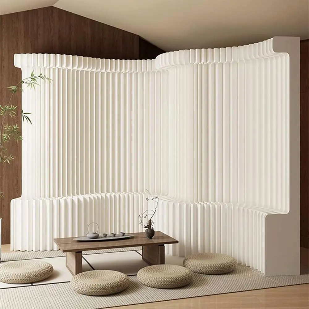 Retractable Paper Room Dividers with Shelves for Privacy in Home, Office, and Retail Spaces
Retractable Paper Room Dividers with Shelves for Privacy in Home, Office, and Retail Spaces