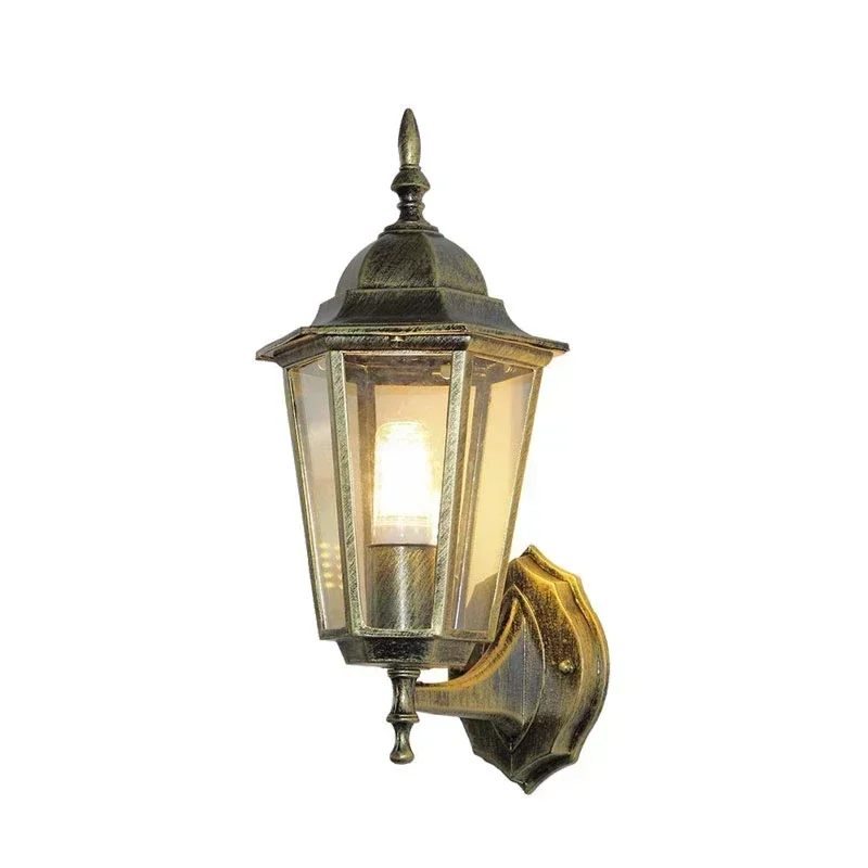Waterproof Outdoor Light Nordic Corridor Balcony Wall Lamp Retro Garden Decorative Lights Modern
Waterproof Outdoor Light Nordic Corridor Balcony Wall Lamp Retro Garden Decorative Lights Modern
