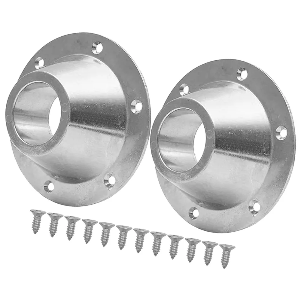 2 set Aluminum Base Table Rv Mount Silver Balloon Flange Leg Camper Pedestal Stable Durable Anti Rust Modern Design
2 set Aluminum Base Table Rv Mount Silver Balloon Flange Leg Camper Pedestal Stable Durable Anti Rust Modern Design