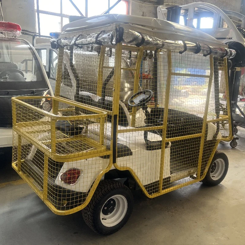 The Most Cost-Effective Golf Cart 48V 60V 72V Electric Off-Road Electric Scooter Support Customization Golf Cart
The Most Cost-Effective Golf Cart 48V 60V 72V Electric Off-Road Electric Scooter Support Customization Golf Cart