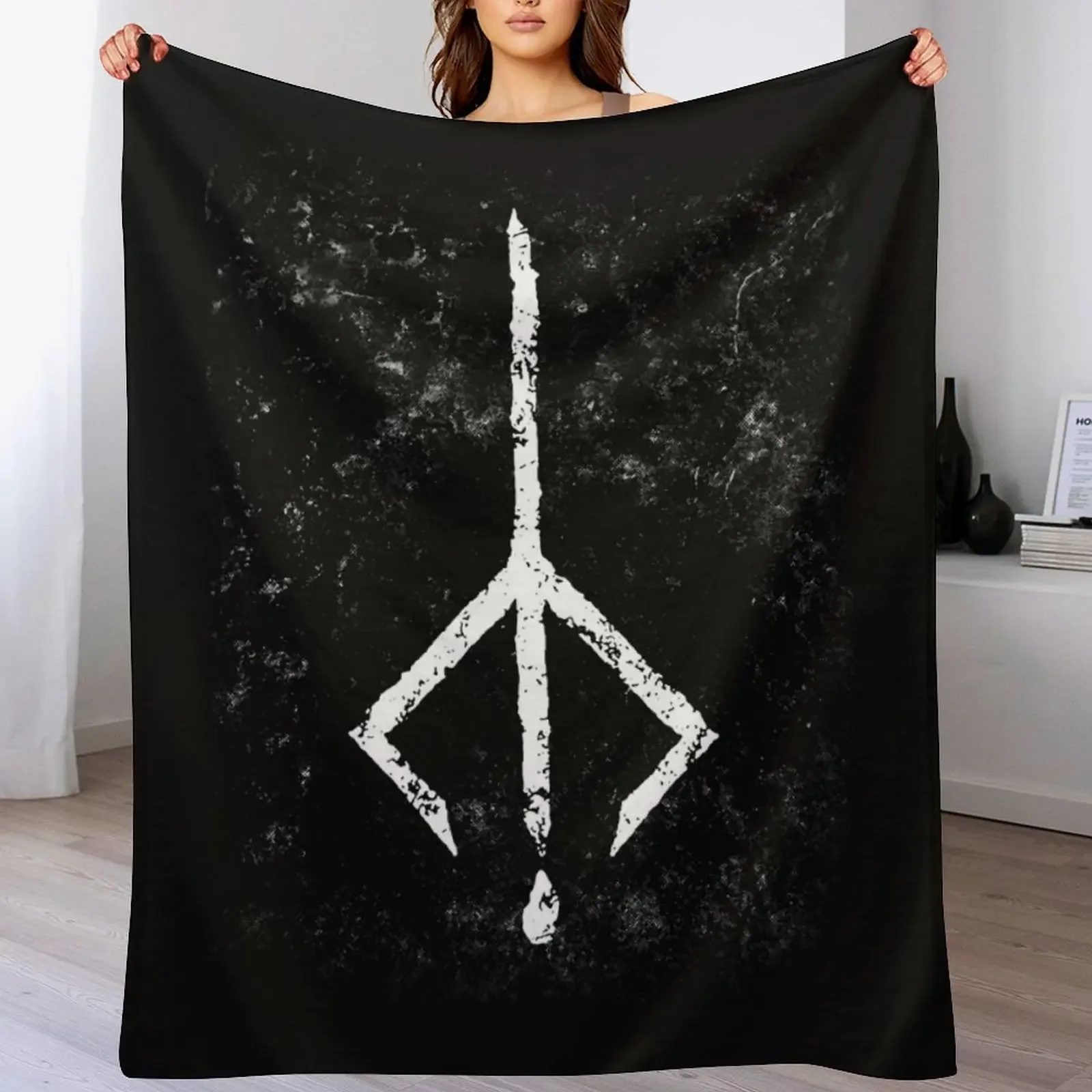 Bloodborne Game Hunters Mark -new Throw Blanket Cozy Napping Blanket Gift for Mom Dad
Bloodborne Game Hunters Mark -new Throw Blanket Cozy Napping Blanket Gift for Mom Dad