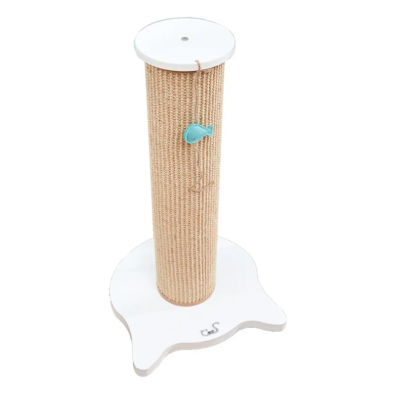 Super Scratch-resistant King, Powerful Cat Scratch Column, Wear-resistant Solid Wood Large.
Super Scratch-resistant King, Powerful Cat Scratch Column, Wear-resistant Solid Wood Large.