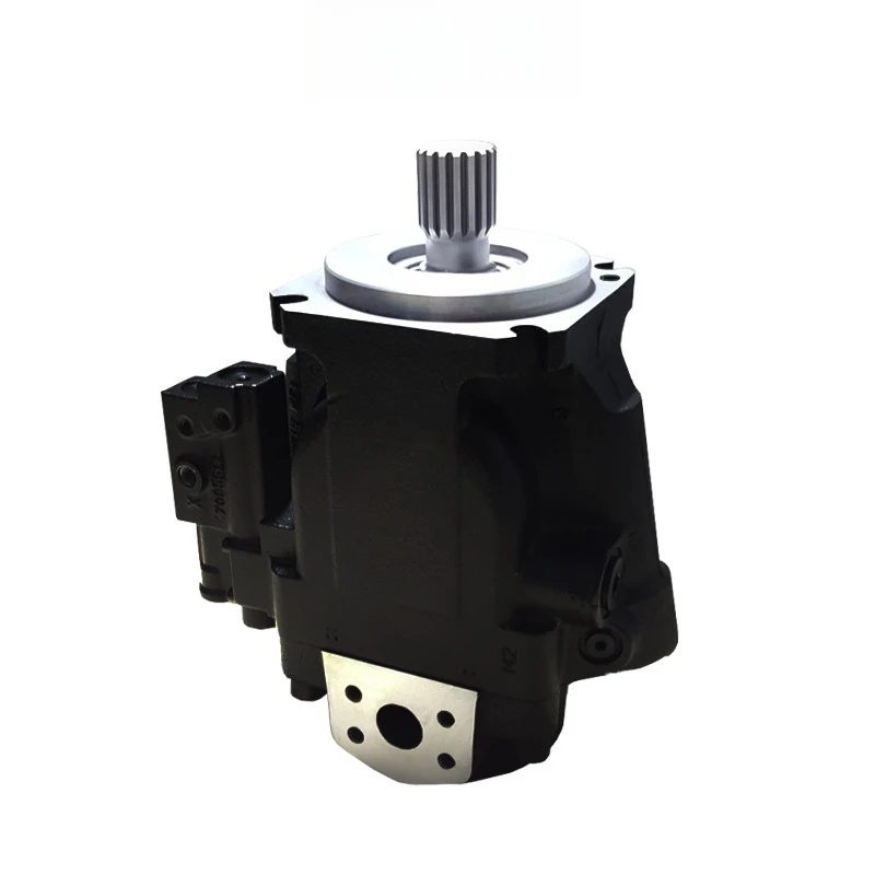 Suitable for GRR series models complete hydraulic pump, variable axial piston hydraulic pump
Suitable for GRR series models complete hydraulic pump, variable axial piston hydraulic pump