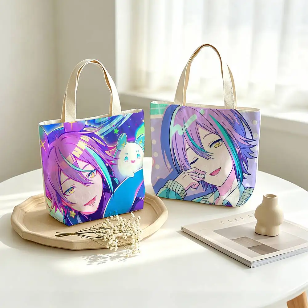 COOL K-Kamishiro R-Rui Printed Canvas Tote Bag Shoulder Bag Commuter Mommy Shopping Bag
COOL K-Kamishiro R-Rui Printed Canvas Tote Bag Shoulder Bag Commuter Mommy Shopping Bag