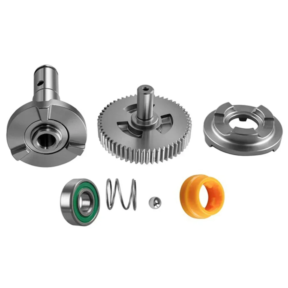 Комплект сцепления, совместимый с DCF620 DCF620B DCF620D2 N410831, запасная часть для беспроводного шуруповерта для гипсокартона N055787
Комплект сцепления, совместимый с DCF620 DCF620B DCF620D2 N410831, запасная часть для беспроводного шуруповерта для гипсокартона N055787