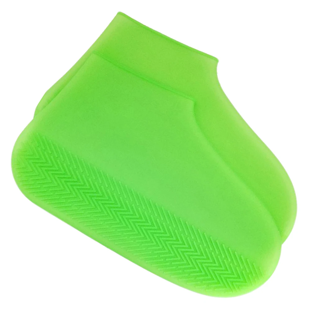Non slip Shoe Covers Silicone Rainy Day Boot Protector Anti Skid Overshoes Waterproof Flexible Durable Food Servers Cyclists
Non slip Shoe Covers Silicone Rainy Day Boot Protector Anti Skid Overshoes Waterproof Flexible Durable Food Servers Cyclists