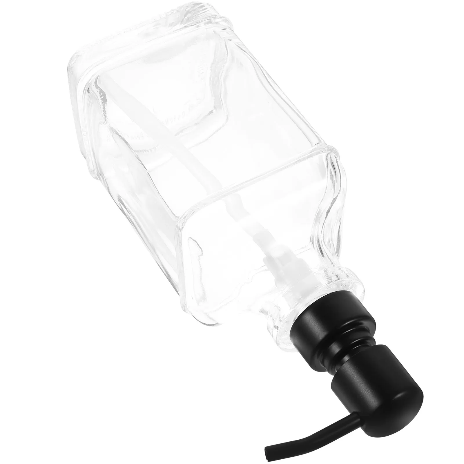 Refillable Glass Soap Dispenser Hand Soap Bottle Leakproof Shampoo Lotion Pump Portable Travel Liquid Bottle for Bathroom
Refillable Glass Soap Dispenser Hand Soap Bottle Leakproof Shampoo Lotion Pump Portable Travel Liquid Bottle for Bathroom