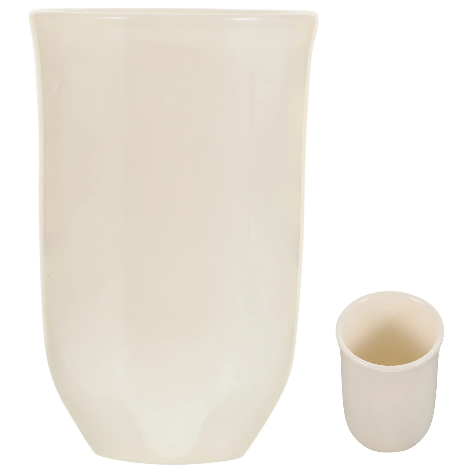 Ceramic Tea Cup 25ml Smooth Surface Meticulous Workmanship High Temperature Resistance Elegant Design Afternoon Tea Gathering
Ceramic Tea Cup 25ml Smooth Surface Meticulous Workmanship High Temperature Resistance Elegant Design Afternoon Tea Gathering