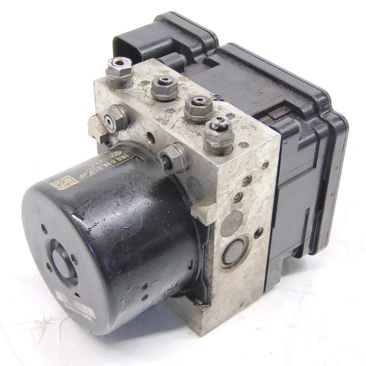 1K0614517EJ Brand New ABS Hydraulic Block For VW Audi Seat 1K0614517DP 10021207014 1k0907379BL 10061939551
1K0614517EJ Brand New ABS Hydraulic Block For VW Audi Seat 1K0614517DP 10021207014 1k0907379BL 10061939551