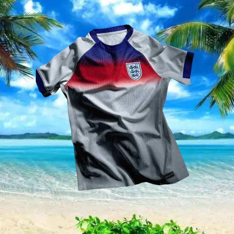 Quick Dry England Home Players Edition Football Jerseys 2025-26 Women's Men's Comfort Casual Sports Football Short Sleeve 
Quick Dry England Home Players Edition Football Jerseys 2025-26 Women's Men's Comfort Casual Sports Football Short Sleeve