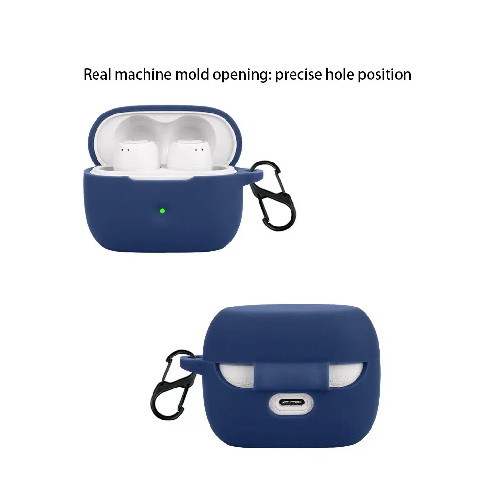 For EDIFIER Atom Dot Case Wireless Headphone Protector Liquid Silicone Case For EDIFIER Atom Dot Protect Cover
For EDIFIER Atom Dot Case Wireless Headphone Protector Liquid Silicone Case For EDIFIER Atom Dot Protect Cover