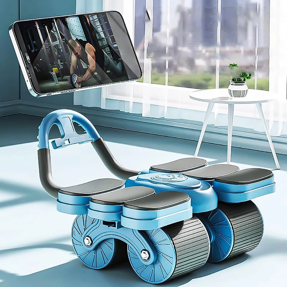 Колесо для брюшного пресса, 6 локтей, 4 колеса, автоматический отскок, бытовой тонкий завиток живота, мышцы живота, артефакт, спортивное оборудование для фитнеса
Колесо для брюшного пресса, 6 локтей, 4 колеса, автоматический отскок, бытовой тонкий завиток живота, мышцы живота, артефакт, спортивное оборудование для фитнеса