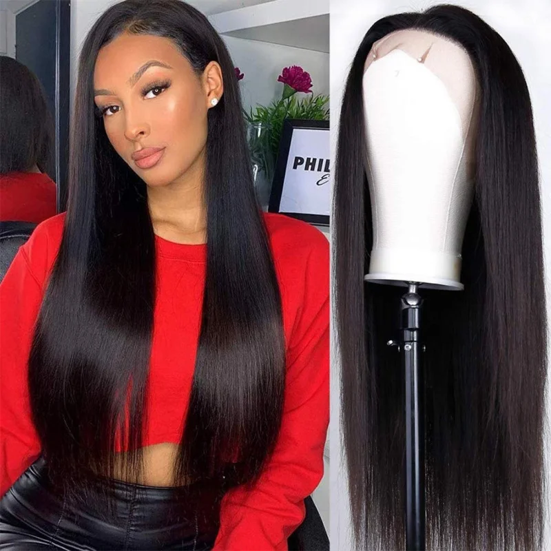 Front human blend 13*6 lace full BW hair wig
Front human blend 13*6 lace full BW hair wig