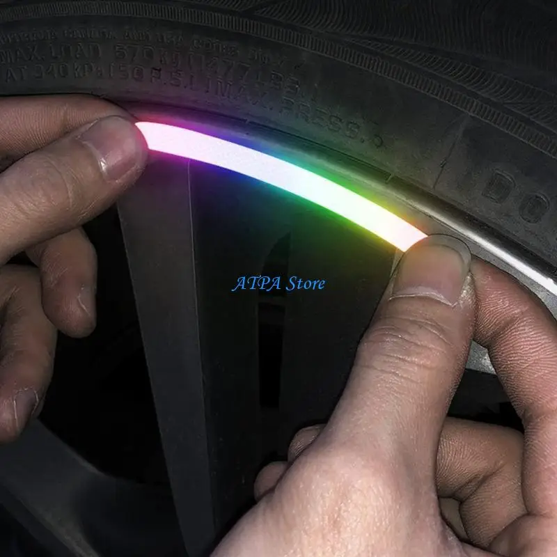U13C 20pcs Tire Rims Night Safety Warning Sticker Car Wheel Hub Reflective Sticker
U13C 20pcs Tire Rims Night Safety Warning Sticker Car Wheel Hub Reflective Sticker