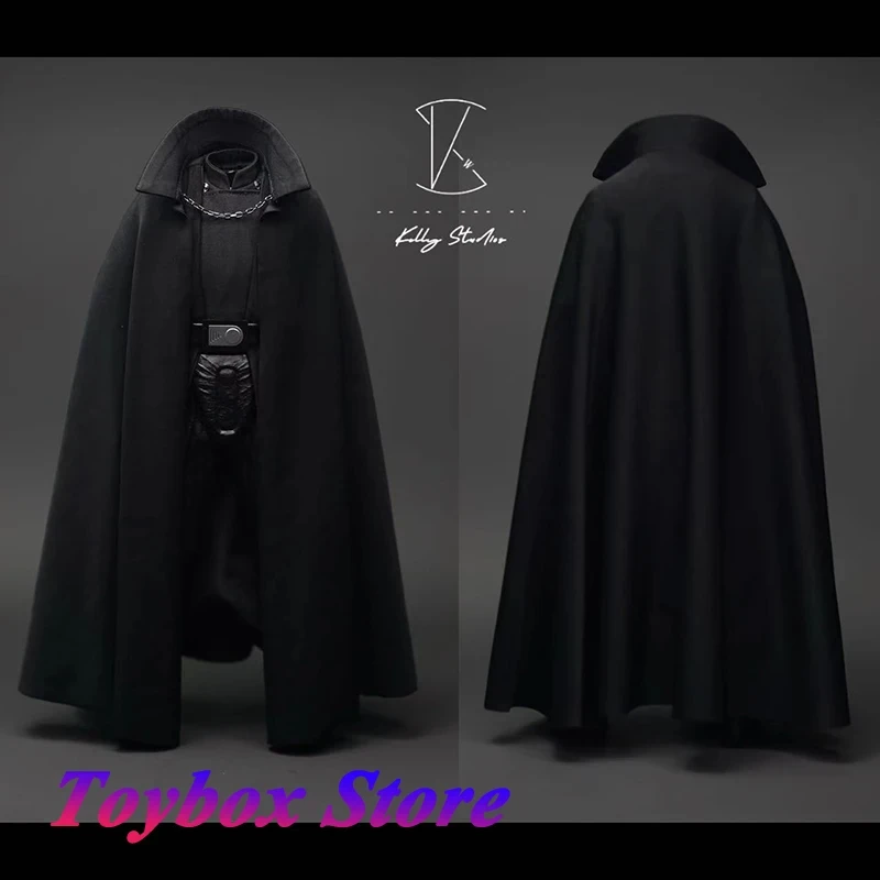 Kelly Studio KS-101 1/6 Man Soldier Pleated Cloak Pants Sleeve Cover Toys Set Accessory For 12" Hottoys CMS019 Luke Figure Body
Kelly Studio KS-101 1/6 Man Soldier Pleated Cloak Pants Sleeve Cover Toys Set Accessory For 12" Hottoys CMS019 Luke Figure Body