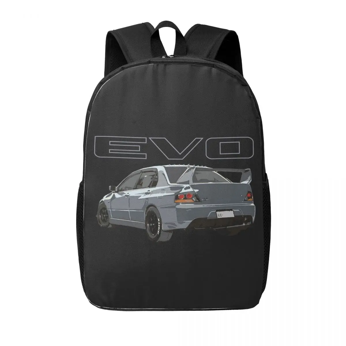 Evo 9 Graphite Gray Woman Backpacks Boys Girls Bookbag Fashion Children School Bags Portability Laptop Rucksack Shoulder Bag
Evo 9 Graphite Gray Woman Backpacks Boys Girls Bookbag Fashion Children School Bags Portability Laptop Rucksack Shoulder Bag