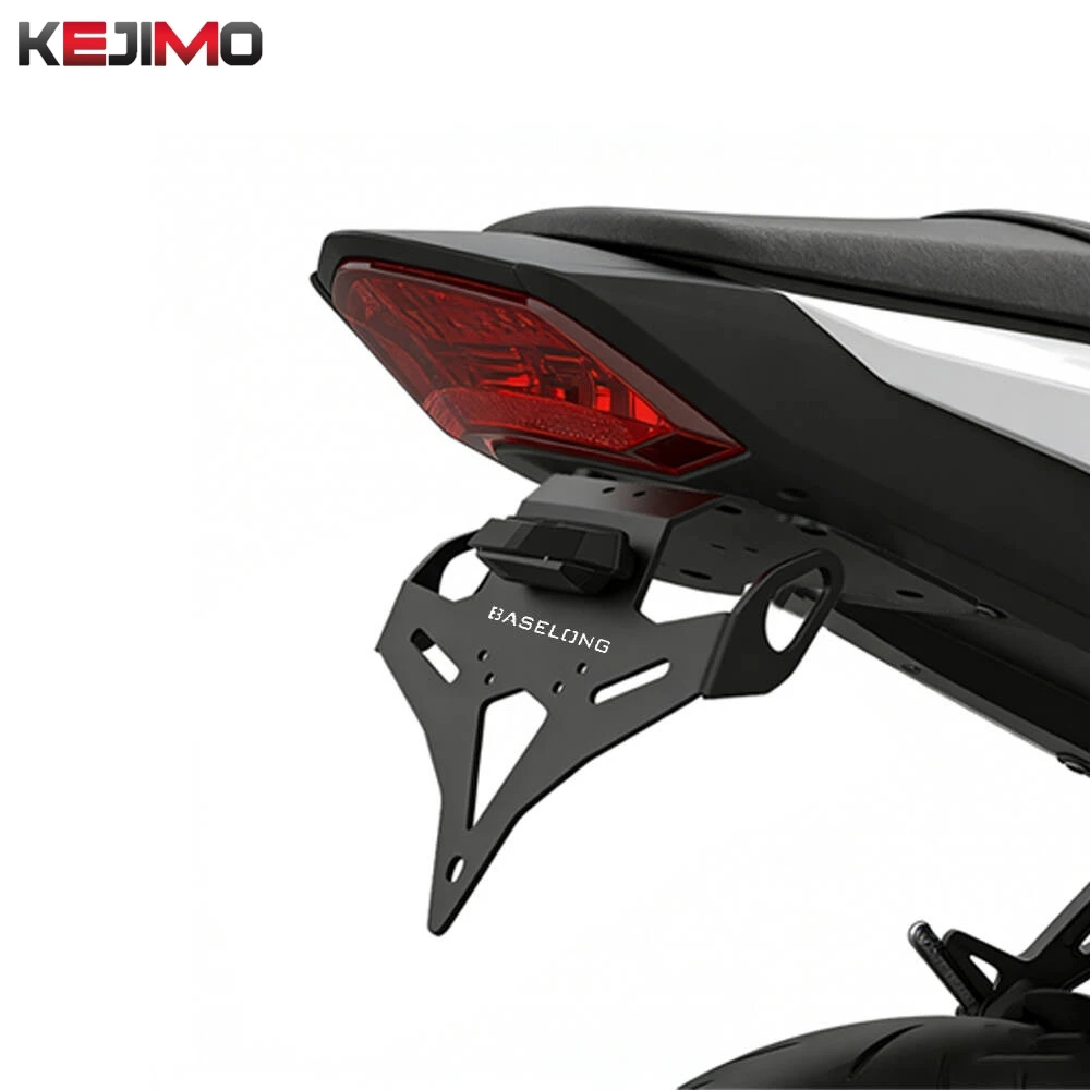 Tenere 700 2026 2025 2024 FOR YAMAHA T7 TENERE 700 / Rally / WORLD RALLY 2019-2023 Motorcycle Accessories Licence Plate Holder
Tenere 700 2026 2025 2024 FOR YAMAHA T7 TENERE 700 / Rally / WORLD RALLY 2019-2023 Motorcycle Accessories Licence Plate Holder