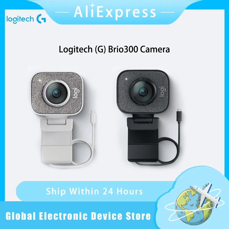 Origina Logitech StreamCam HD Камера для потокового вещания в реальном времени HD 1080P Веб-камера Конференц-компьютерная камера Внешняя конференция с микрофоном
Origina Logitech StreamCam HD Камера для потокового вещания в реальном времени HD 1080P Веб-камера Конференц-компьютерная камера Внешняя конференция с микрофоном