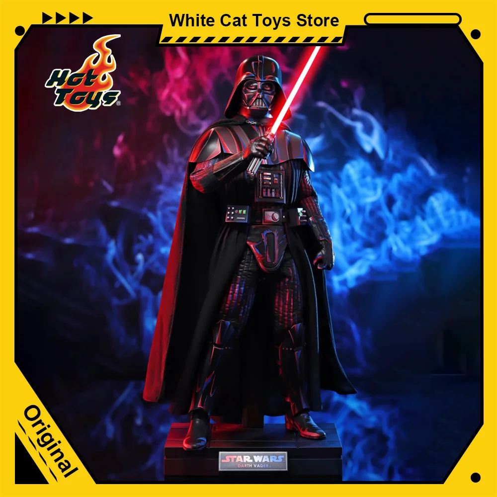 HOTTOYS HT MMS777 1/6 Star Wars Darth Vader Dueling Effect Version Action Figures Anime Model Movable Statue Collection Toy Gift
HOTTOYS HT MMS777 1/6 Star Wars Darth Vader Dueling Effect Version Action Figures Anime Model Movable Statue Collection Toy Gift