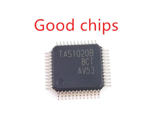 1 шт. TAS1020BPFBR TAS5707PHPR TAS5733PHPR TAS5710PHPR TAS5711PHPR TAS5713PHPR TAS5715PHPR TQFP48
1 шт. TAS1020BPFBR TAS5707PHPR TAS5733PHPR TAS5710PHPR TAS5711PHPR TAS5713PHPR TAS5715PHPR TQFP48