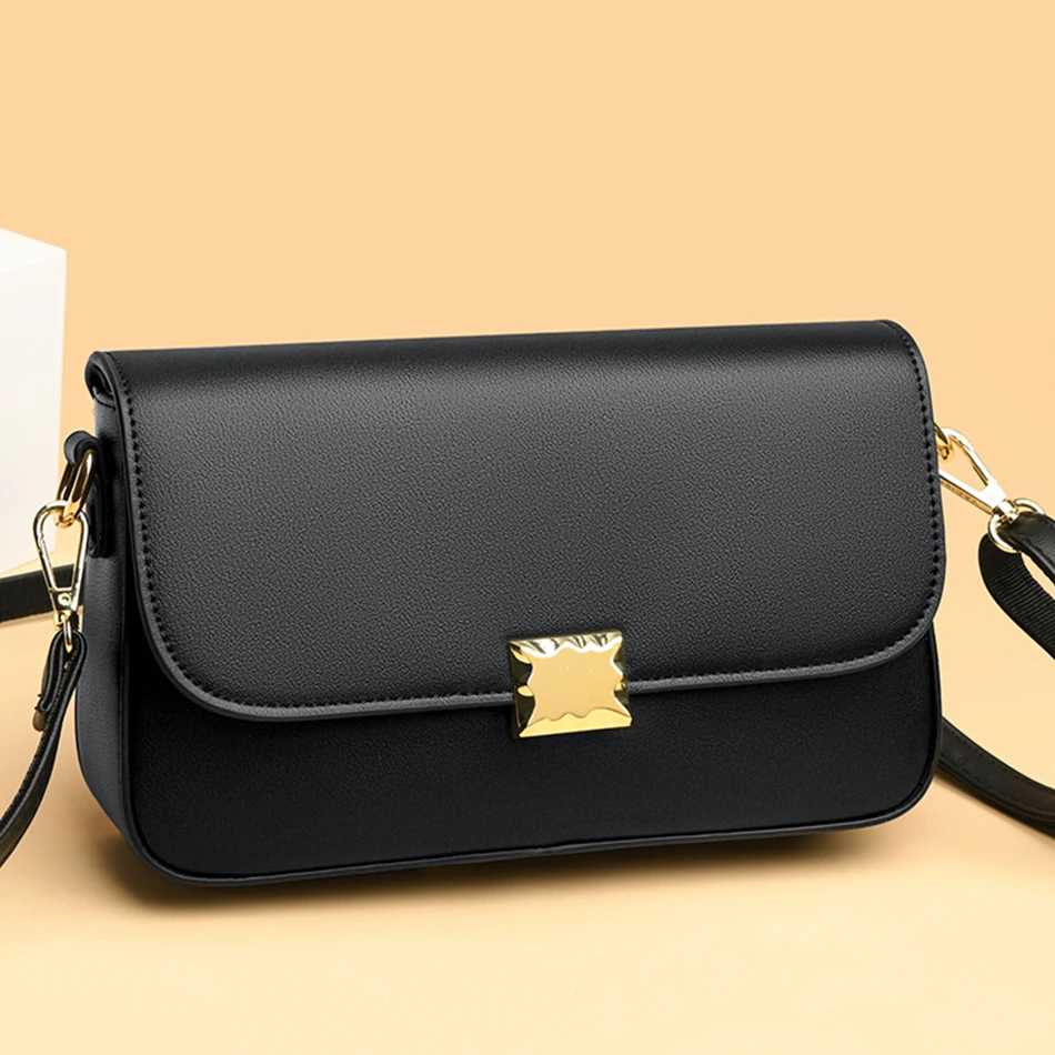 Fashion Women's Messenger Bags with 2 Straps High Quality Leather Shoulder Bags 2023 Luxury Designer Ladies Purses and Handbags
Fashion Women's Messenger Bags with 2 Straps High Quality Leather Shoulder Bags 2023 Luxury Designer Ladies Purses and Handbags