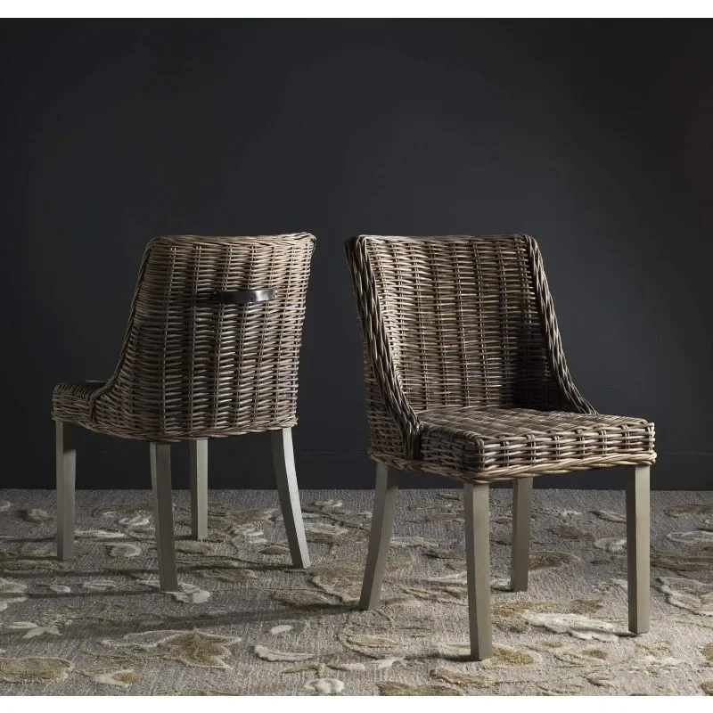 Home Collection Caprice Grey 18-дюймовый телефон с кожаной ручкой (набор из 2 шт.)
Home Collection Caprice Grey 18-дюймовый телефон с кожаной ручкой (набор из 2 шт.)
