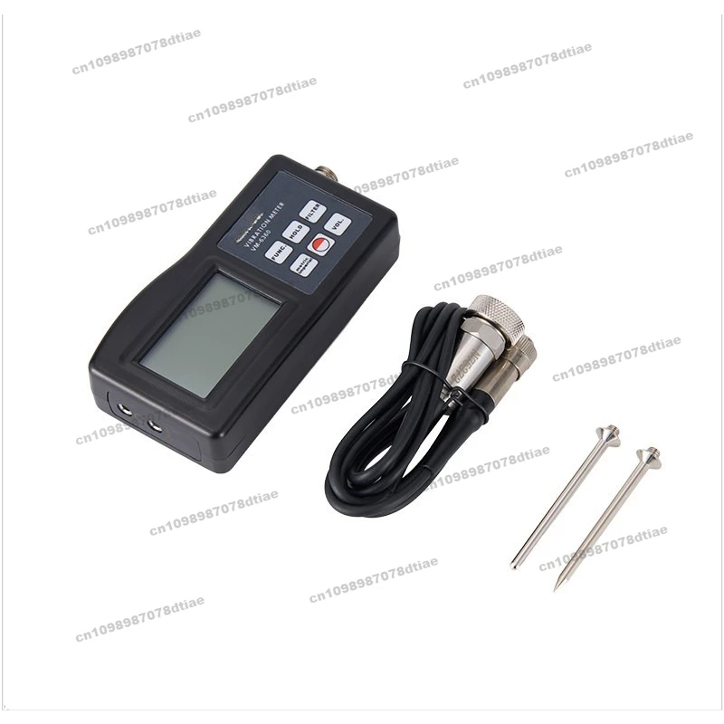 Multifunctional VM6360 Digital Vibration Meter, Vibration Meter, Mechanical Vibration Analyzer
Multifunctional VM6360 Digital Vibration Meter, Vibration Meter, Mechanical Vibration Analyzer