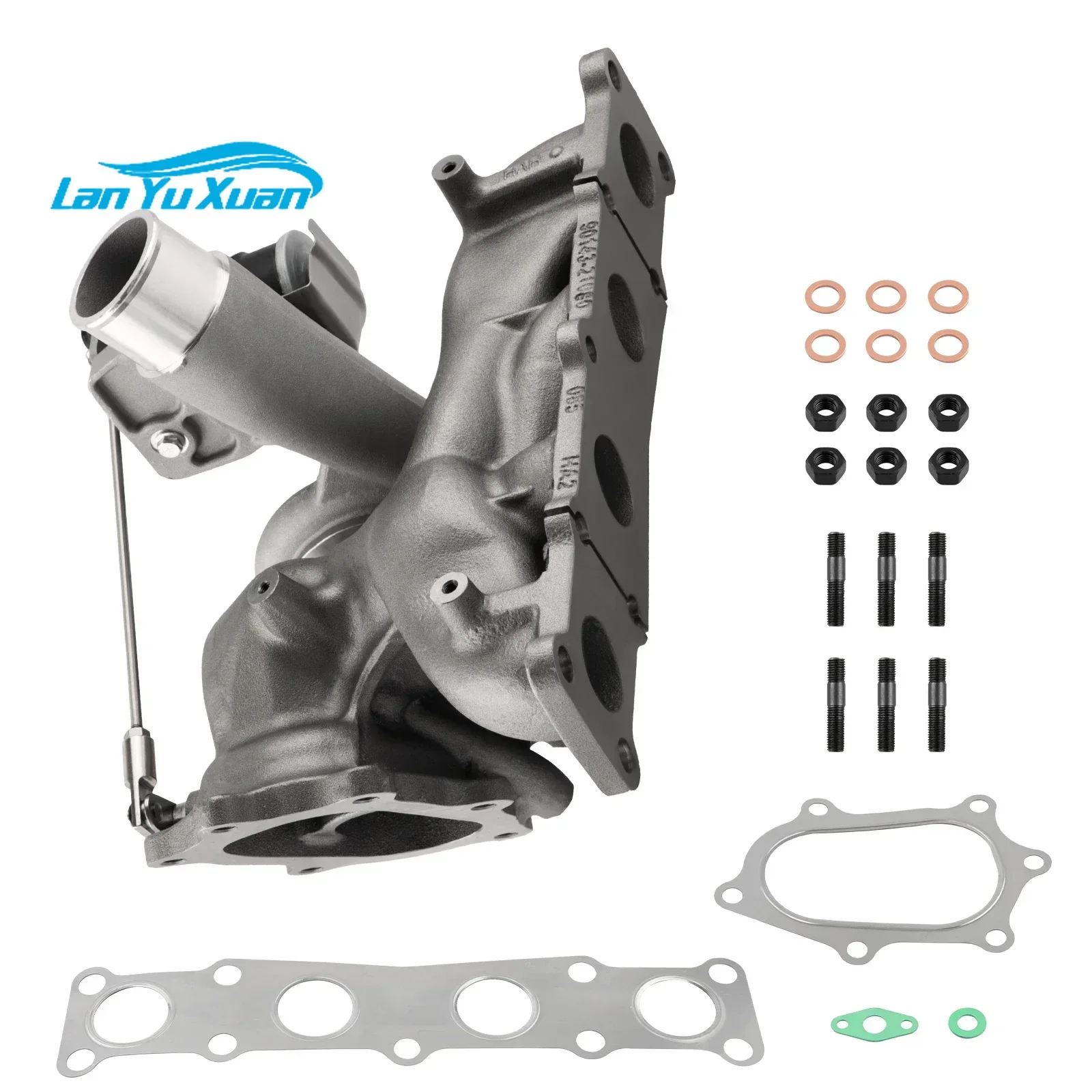 Turbo For Sonata 2.0L with Theta II Engine 2011-2014 50142-01030 5014201030 90142-01030
Turbo For Sonata 2.0L with Theta II Engine 2011-2014 50142-01030 5014201030 90142-01030