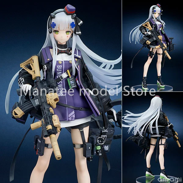  ques Q Original Girls' Frontline 416 MOD3 1/7 PVC Action Figure Anime Model Toys Collection Doll Gift
ques Q Original Girls' Frontline 416 MOD3 1/7 PVC Action Figure Anime Model Toys Collection Doll Gift