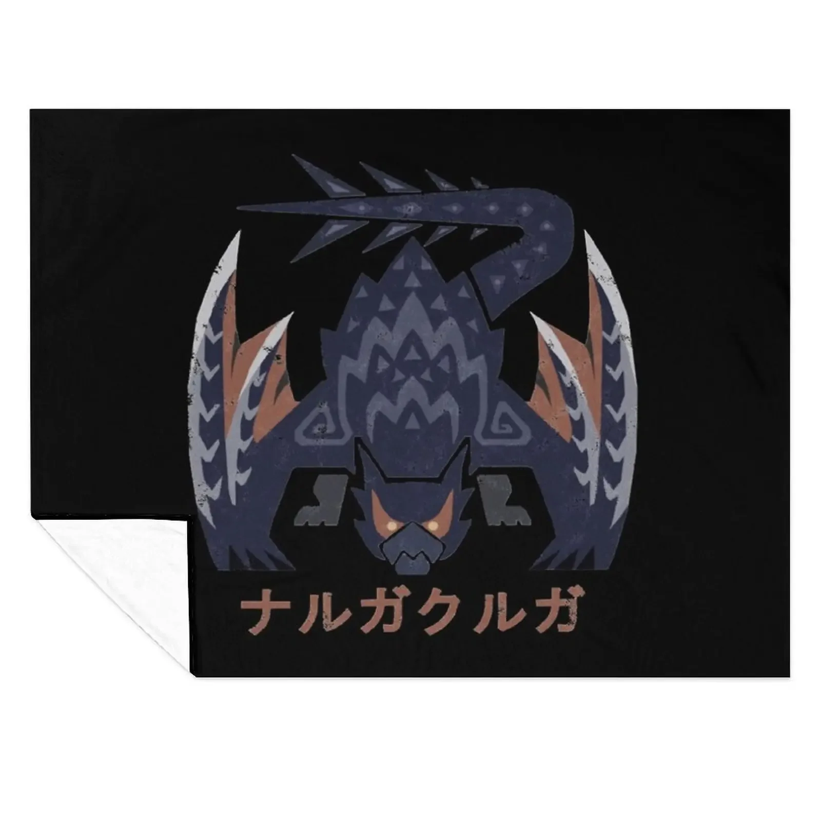 Nargacuga symbol Throw Blanket Blankets Sofas Of Decoration funny gift Hair For Baby Blankets
Nargacuga symbol Throw Blanket Blankets Sofas Of Decoration funny gift Hair For Baby Blankets