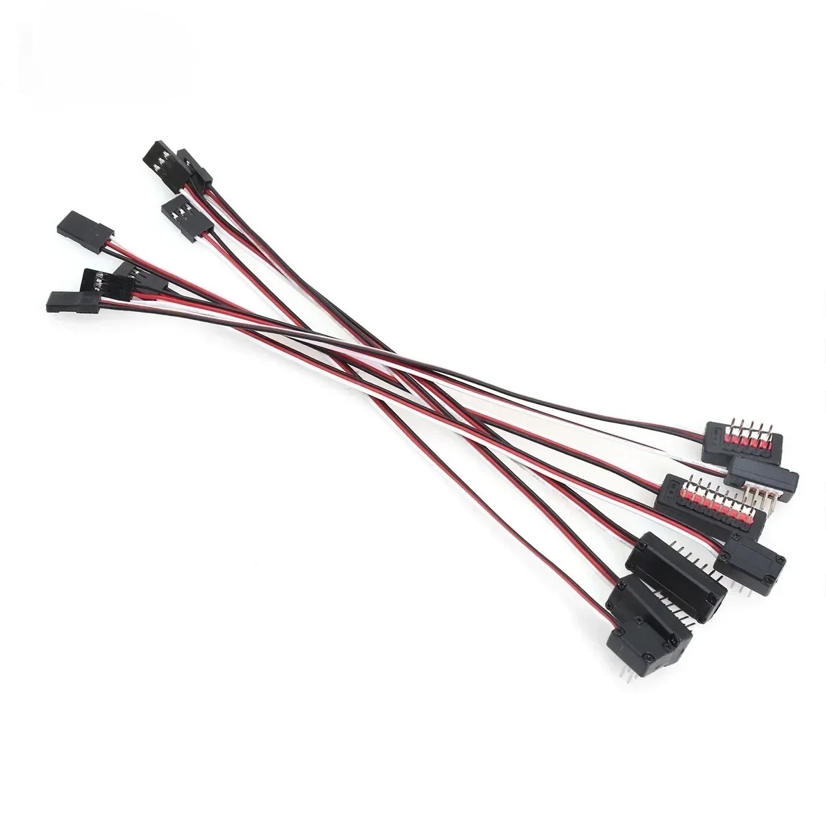 RC Y line Length 208mm Remote Control Cable Servo Fan Extender Wire for Futaba JR RC Car HSP Trxs TRX4 Axial SCX10 TAMIYA
RC Y line Length 208mm Remote Control Cable Servo Fan Extender Wire for Futaba JR RC Car HSP Trxs TRX4 Axial SCX10 TAMIYA