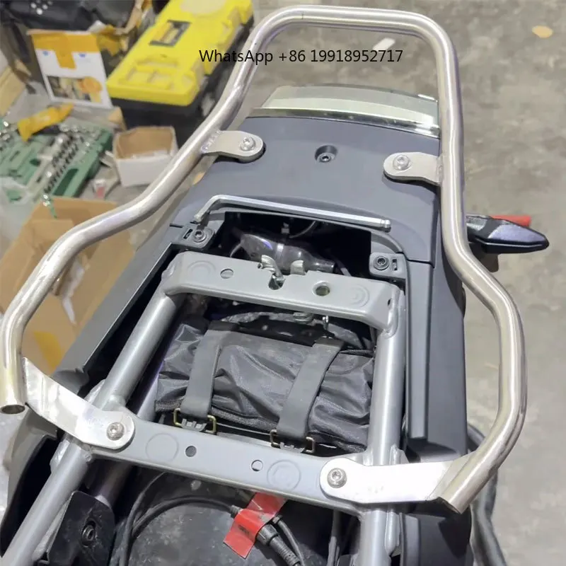 2025 450 MT Motorcycle Accessories Rescue Handle Passenger Grab Bars Rail Saddlebag Luggage Rack Fit For 450-MT 2023 2024
2025 450 MT Motorcycle Accessories Rescue Handle Passenger Grab Bars Rail Saddlebag Luggage Rack Fit For 450-MT 2023 2024