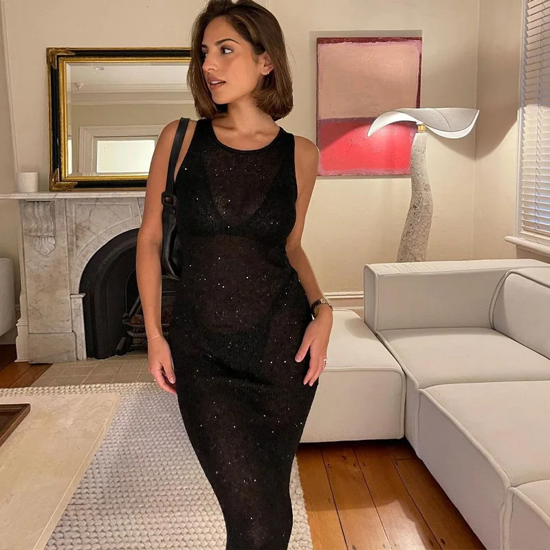 Сексуальный облегающий жилет U-Ne Dr, женская мода, осеннее новое поступление, длинная юбка со средней талией, чистый цвет, без све Dr
Сексуальный облегающий жилет U-Ne Dr, женская мода, осеннее новое поступление, длинная юбка со средней талией, чистый цвет, без све Dr